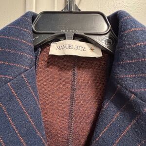 Manuel Ritz Boys Blazer